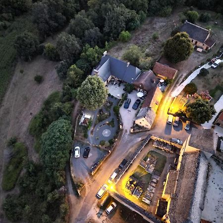 Le Manoir De Carlucet Gite Saint-Crepin-et-Carlucet Luaran gambar