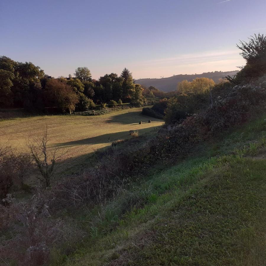 Le Manoir De Carlucet Gite Saint-Crepin-et-Carlucet Luaran gambar