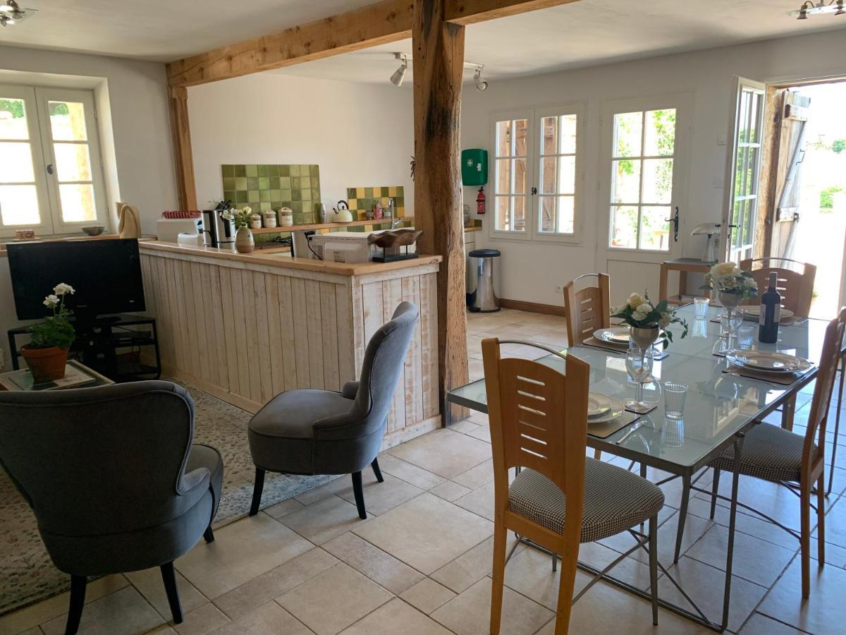 Le Manoir De Carlucet Gite Saint-Crepin-et-Carlucet Luaran gambar