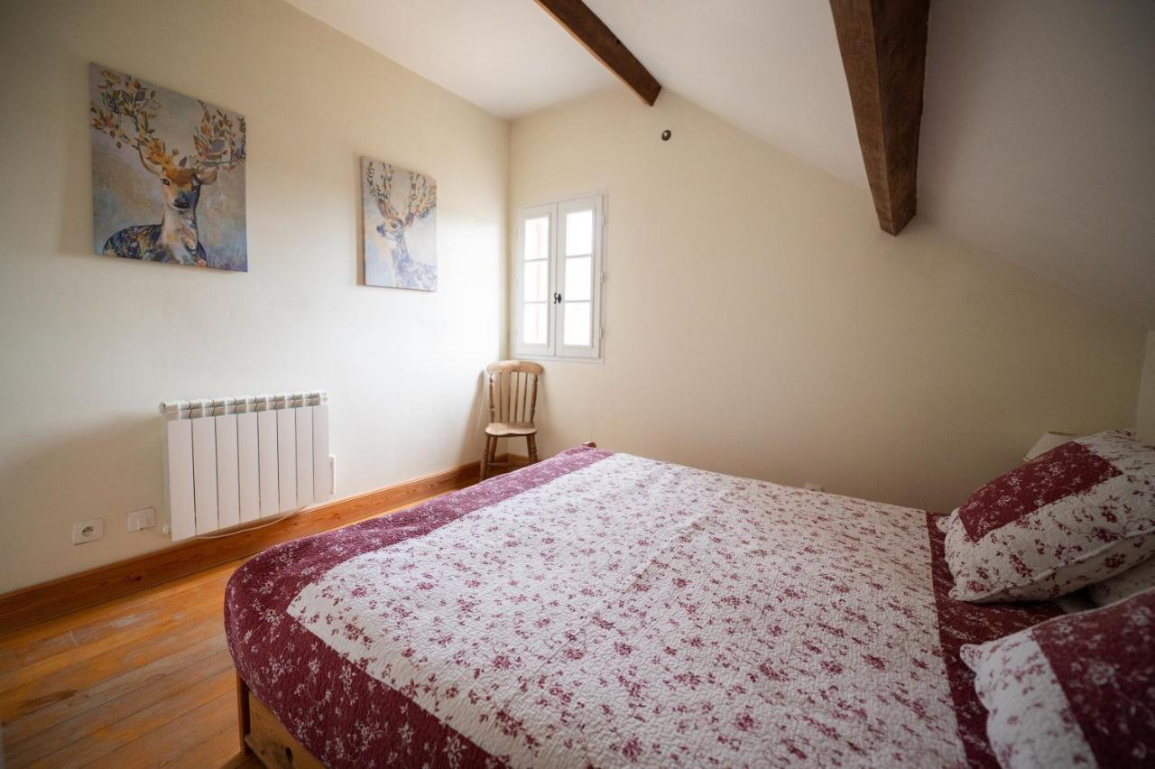 Le Manoir De Carlucet Gite Saint-Crepin-et-Carlucet Luaran gambar